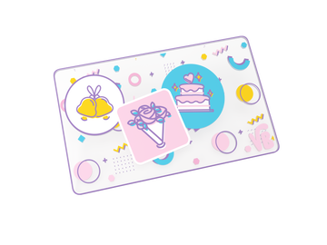 Vow Beauty Take the Vow! <br>Gift Card